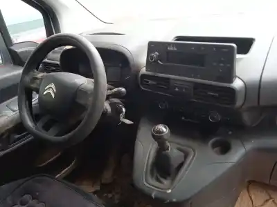 Здавання транспортного засобу citroen berlingo (er_, ec_) 1.5 bluehdi 100 року 2020 потужний yh01