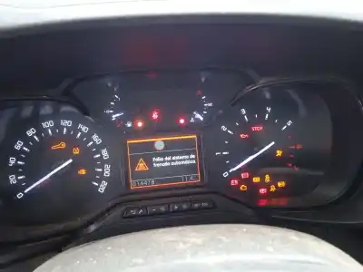 Здавання транспортного засобу citroen berlingo (er_, ec_) 1.5 bluehdi 100 року 2020 потужний yh01