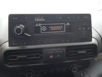 Здавання транспортного засобу citroen berlingo (er_, ec_) 1.5 bluehdi 100 року 2020 потужний yh01