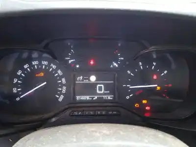 Здавання транспортного засобу citroen berlingo (er_, ec_) 1.5 bluehdi 100 року 2020 потужний yh01