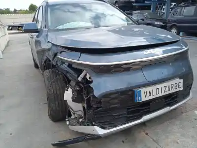 Veículo de Sucata kia niro ii (sg2) ev do ano 2023 alimentado em16