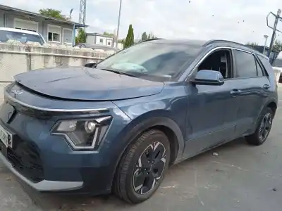 Veículo de Sucata kia niro ii (sg2) ev do ano 2023 alimentado em16