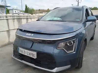 Veículo de Sucata kia niro ii (sg2) ev do ano 2023 alimentado em16