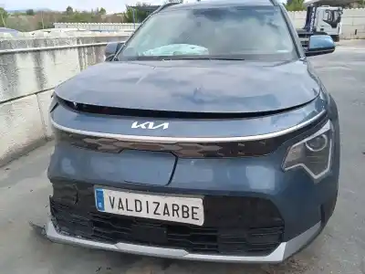 Veículo de Sucata kia niro ii (sg2) ev do ano 2023 alimentado em16