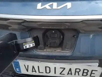 Veículo de Sucata kia niro ii (sg2) ev do ano 2023 alimentado em16