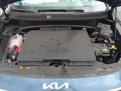 Veículo de Sucata kia niro ii (sg2) ev do ano 2023 alimentado em16