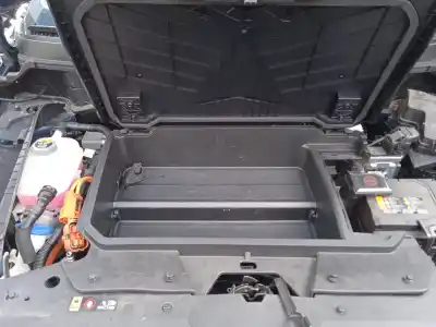 Veículo de Sucata kia niro ii (sg2) ev do ano 2023 alimentado em16