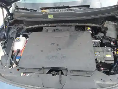 Veículo de Sucata kia niro ii (sg2) ev do ano 2023 alimentado em16