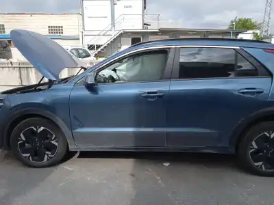 Veículo de Sucata kia niro ii (sg2) ev do ano 2023 alimentado em16
