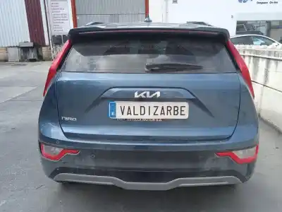 Veículo de Sucata kia niro ii (sg2) ev do ano 2023 alimentado em16