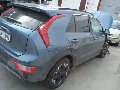 Veículo de Sucata kia niro ii (sg2) ev do ano 2023 alimentado em16