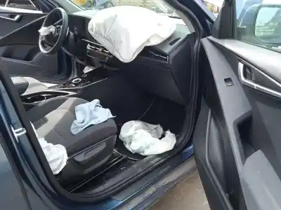 Veículo de Sucata kia niro ii (sg2) ev do ano 2023 alimentado em16