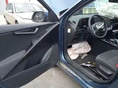 Veículo de Sucata kia niro ii (sg2) ev do ano 2023 alimentado em16