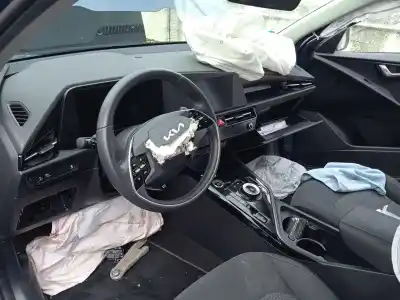 Veículo de Sucata kia niro ii (sg2) ev do ano 2023 alimentado em16