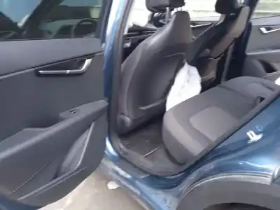 Veículo de Sucata kia niro ii (sg2) ev do ano 2023 alimentado em16