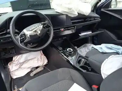 Veículo de Sucata kia niro ii (sg2) ev do ano 2023 alimentado em16