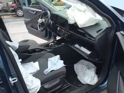 Veículo de Sucata kia niro ii (sg2) ev do ano 2023 alimentado em16