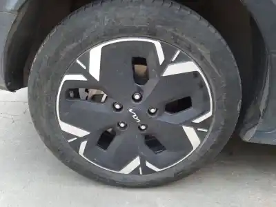 Veículo de Sucata kia niro ii (sg2) ev do ano 2023 alimentado em16