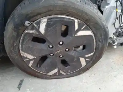 Veículo de Sucata kia niro ii (sg2) ev do ano 2023 alimentado em16