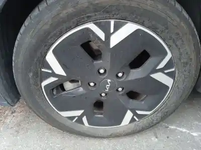 Veículo de Sucata kia niro ii (sg2) ev do ano 2023 alimentado em16