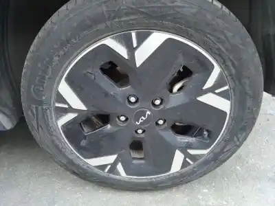 Veículo de Sucata kia niro ii (sg2) ev do ano 2023 alimentado em16