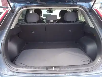 Veículo de Sucata kia niro ii (sg2) ev do ano 2023 alimentado em16