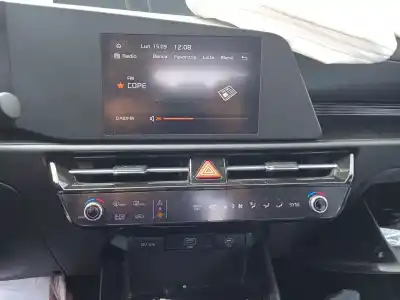 Veículo de Sucata kia niro ii (sg2) ev do ano 2023 alimentado em16