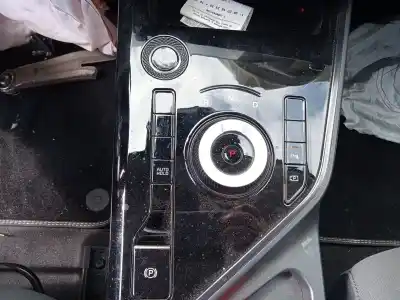 Veículo de Sucata kia niro ii (sg2) ev do ano 2023 alimentado em16