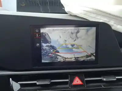 Veículo de Sucata kia niro ii (sg2) ev do ano 2023 alimentado em16