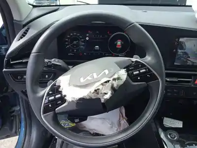 Veículo de Sucata kia niro ii (sg2) ev do ano 2023 alimentado em16