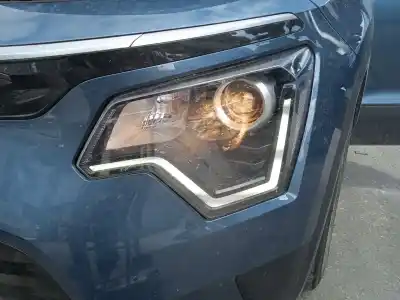 Veículo de Sucata kia niro ii (sg2) ev do ano 2023 alimentado em16