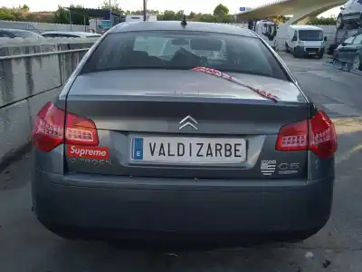Утилизация автомобиля citroen c5 iii (rd_) 1.6 hdi 110 года 2010 питание 9hz