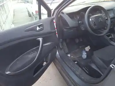 Утилизация автомобиля citroen c5 iii (rd_) 1.6 hdi 110 года 2010 питание 9hz