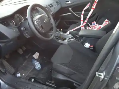 Утилизация автомобиля citroen c5 iii (rd_) 1.6 hdi 110 года 2010 питание 9hz