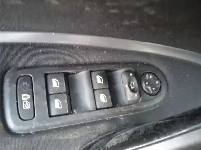 Утилизация автомобиля citroen c5 iii (rd_) 1.6 hdi 110 года 2010 питание 9hz