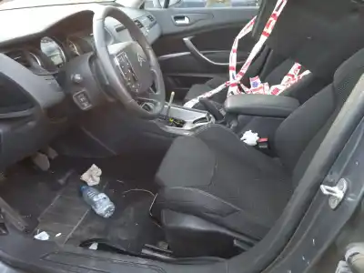 Утилизация автомобиля citroen c5 iii (rd_) 1.6 hdi 110 года 2010 питание 9hz