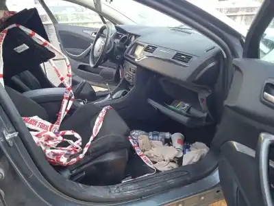 Утилизация автомобиля citroen c5 iii (rd_) 1.6 hdi 110 года 2010 питание 9hz