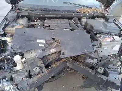 Утилизация автомобиля citroen c5 iii (rd_) 1.6 hdi 110 года 2010 питание 9hz