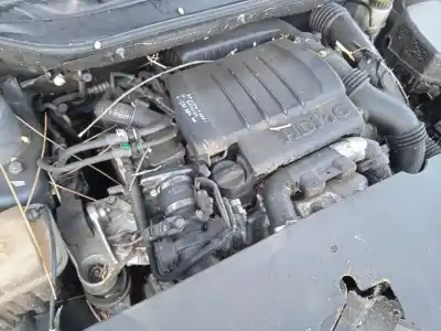 Утилизация автомобиля citroen c5 iii (rd_) 1.6 hdi 110 года 2010 питание 9hz