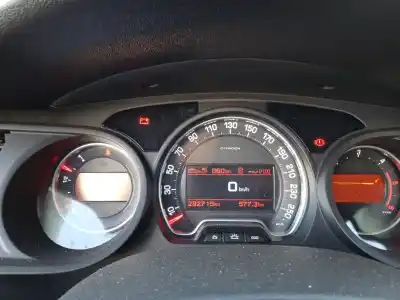 Утилизация автомобиля citroen c5 iii (rd_) 1.6 hdi 110 года 2010 питание 9hz