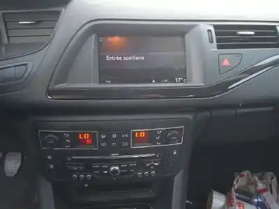 Утилизация автомобиля citroen c5 iii (rd_) 1.6 hdi 110 года 2010 питание 9hz