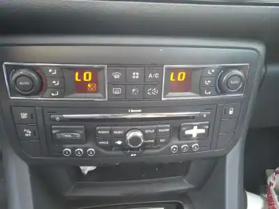 Утилизация автомобиля citroen c5 iii (rd_) 1.6 hdi 110 года 2010 питание 9hz