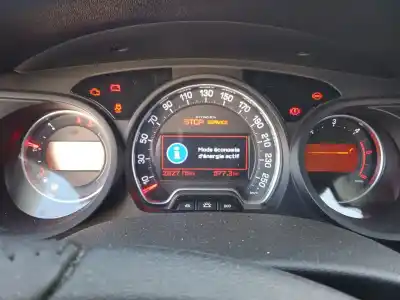 Утилизация автомобиля citroen c5 iii (rd_) 1.6 hdi 110 года 2010 питание 9hz