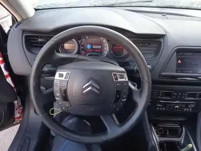 Утилизация автомобиля citroen c5 iii (rd_) 1.6 hdi 110 года 2010 питание 9hz