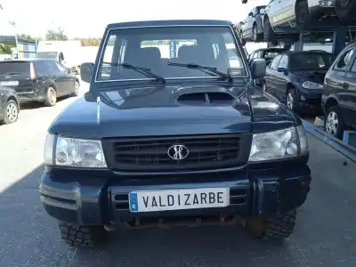 Утилизация автомобиля hyundai galloper ii (jk-01) 2.5 td intercooler года 1998 питание d4bh Утилизация автомобиля hyundai galloper ii (jk-01) 2.5 td intercooler года 1998 питание d4bh