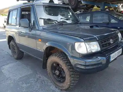Утилизация автомобиля hyundai galloper ii (jk-01) 2.5 td intercooler года 1998 питание d4bh Утилизация автомобиля hyundai galloper ii (jk-01) 2.5 td intercooler года 1998 питание d4bh