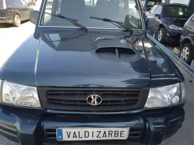 Утилизация автомобиля hyundai galloper ii (jk-01) 2.5 td intercooler года 1998 питание d4bh Утилизация автомобиля hyundai galloper ii (jk-01) 2.5 td intercooler года 1998 питание d4bh