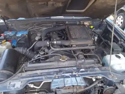Утилизация автомобиля hyundai galloper ii (jk-01) 2.5 td intercooler года 1998 питание d4bh Утилизация автомобиля hyundai galloper ii (jk-01) 2.5 td intercooler года 1998 питание d4bh