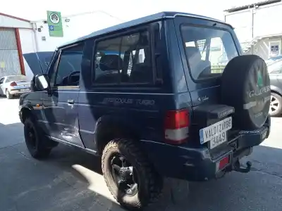 Утилизация автомобиля hyundai galloper ii (jk-01) 2.5 td intercooler года 1998 питание d4bh Утилизация автомобиля hyundai galloper ii (jk-01) 2.5 td intercooler года 1998 питание d4bh