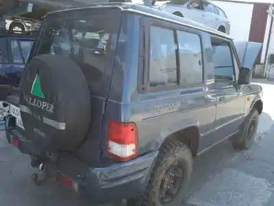 Утилизация автомобиля hyundai galloper ii (jk-01) 2.5 td intercooler года 1998 питание d4bh Утилизация автомобиля hyundai galloper ii (jk-01) 2.5 td intercooler года 1998 питание d4bh